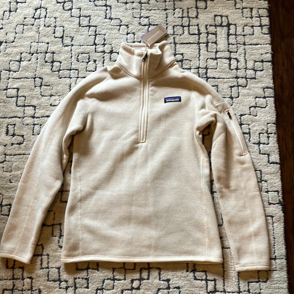 Patagonia Better Sweater Quarter-Zip